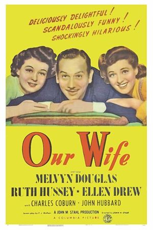 Our Wife's poster