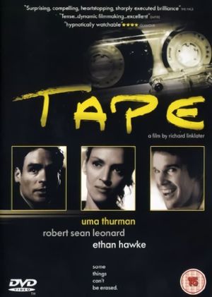 Tape's poster