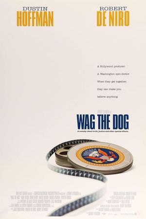 Wag the Dog's poster