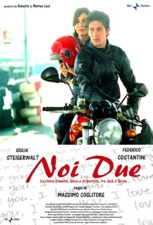 Noi due's poster
