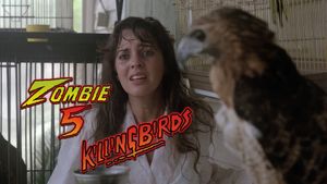 Zombie 5: Killing Birds's poster
