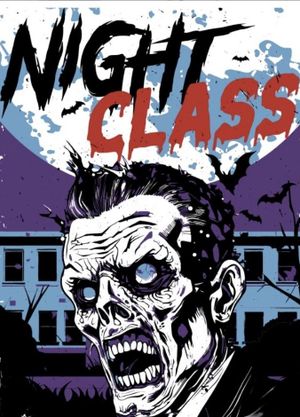 Night Class's poster