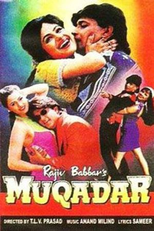 Muqaddar's poster