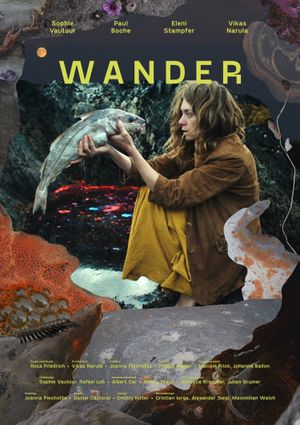 Wander's poster