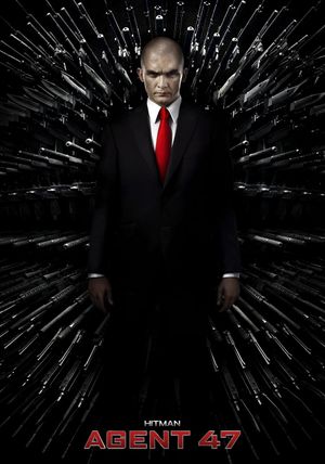 Hitman: Agent 47's poster