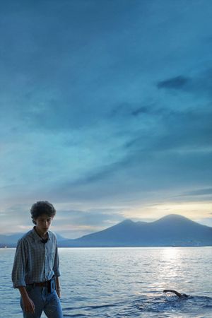 The Hand of God's poster