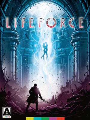 Lifeforce's poster