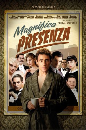 A Magnificent Haunting's poster