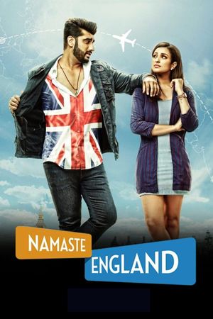 Namaste England's poster