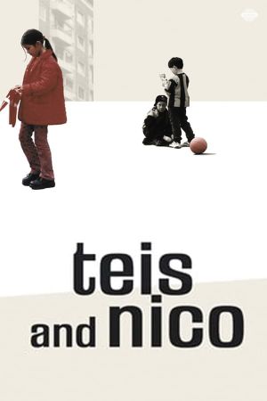 Theis and Nico's poster
