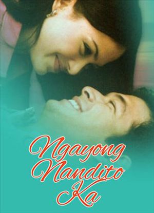 Ngayong nandito ka's poster