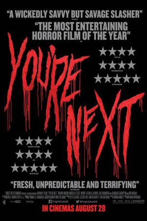 You're Next's poster