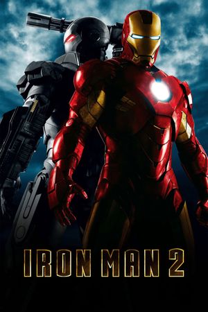 Iron Man 2's poster