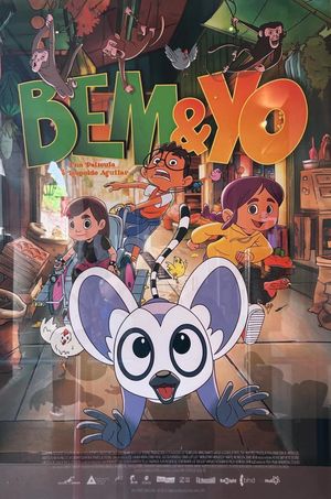 Bem & I's poster