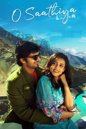 O Saathiya's poster