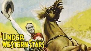 Under Western Stars's poster