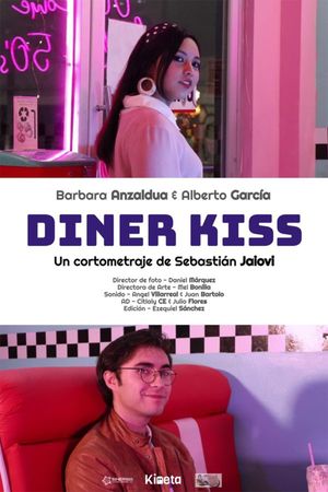 Diner Kiss's poster