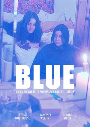 Blue's poster