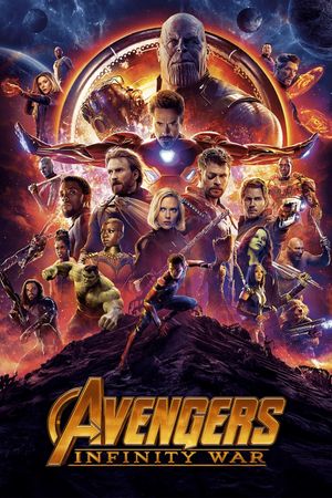 Avengers: Infinity War's poster