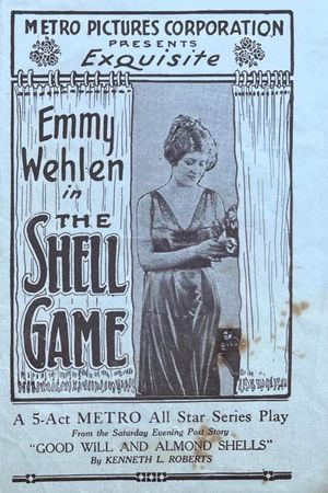 The Shell Game's poster