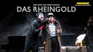 Wagner - Das Rheingold (Deutsche Oper Berlin)'s poster