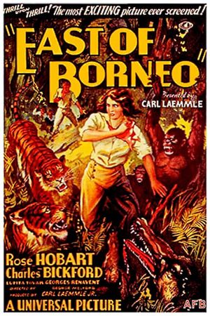 East of Borneo's poster