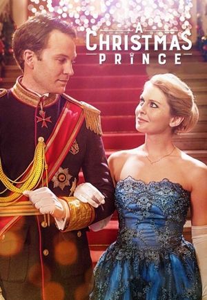 A Christmas Prince's poster
