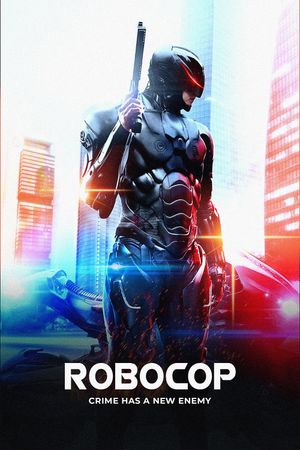 RoboCop's poster