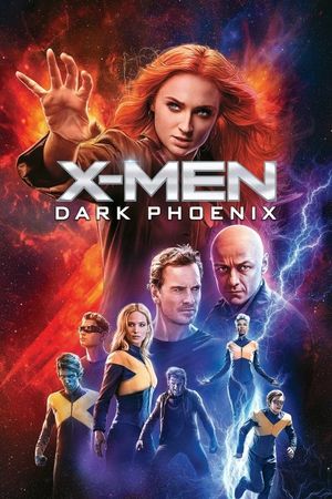 X-Men: Dark Phoenix's poster