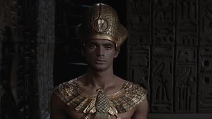 Pharaoh's poster