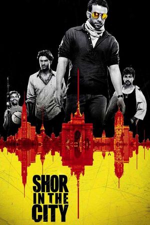 Shor in the City's poster