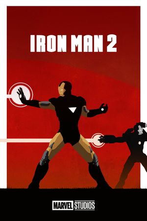 Iron Man 2's poster