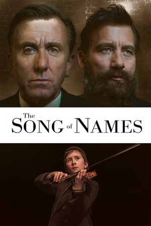 The Song of Names's poster