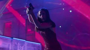 From the World of John Wick: Ballerina's poster