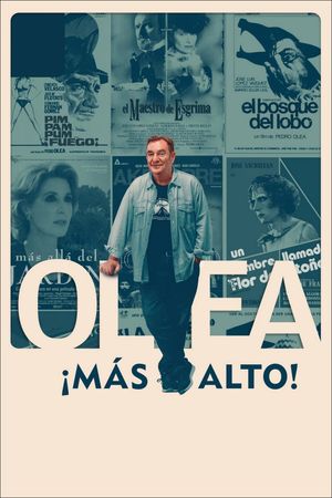 Olea... ¡Más alto!'s poster
