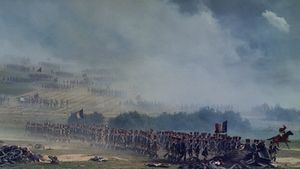 War and Peace's poster