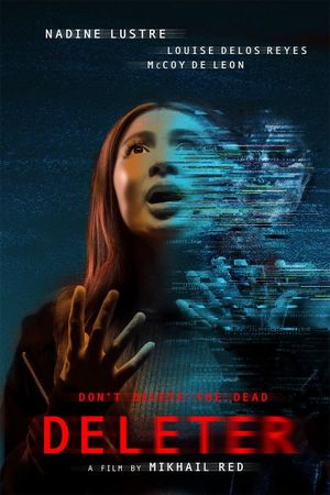 Deleter's poster