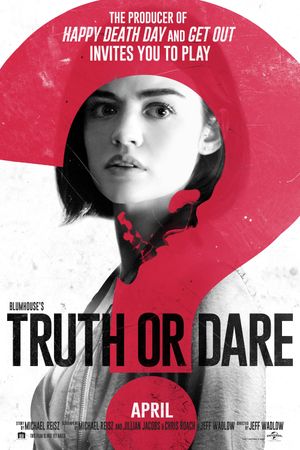 Truth or Dare's poster