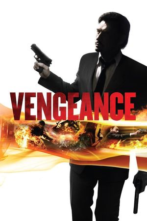Vengeance's poster