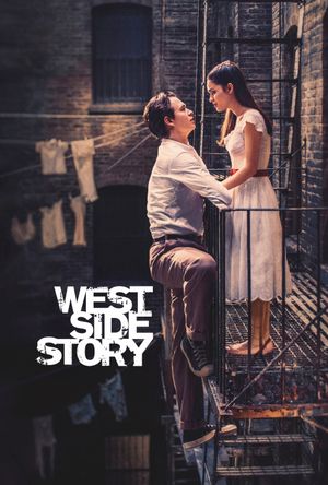 West Side Story's poster