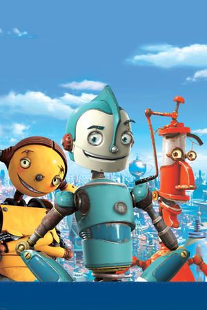 Robots's poster