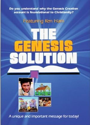 The Genesis Solution's poster