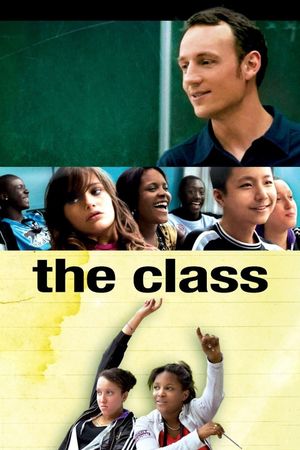 The Class's poster