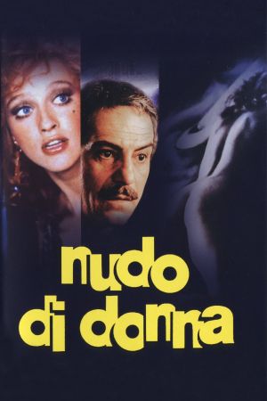 Nudo di donna's poster