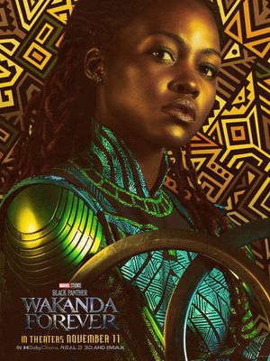 Black Panther: Wakanda Forever's poster