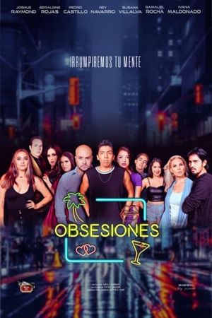 Obsesiones's poster