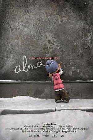 Alma's poster