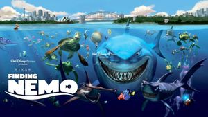 Finding Nemo's poster