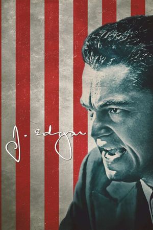 J. Edgar's poster