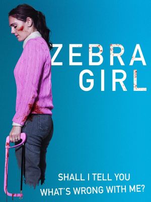 Zebra Girl's poster